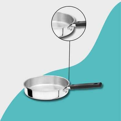 Conjunto de Panela 3 Peças - Cozinhara
