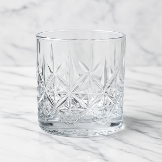 Jogo 2 Copos de Whisky Vidro 340ml - Cozinhara