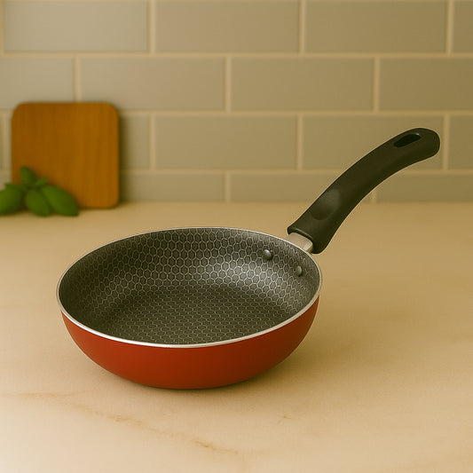 Frigideira Antiaderente Sem Óleo Premium - Cozinhara